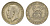 Великобритания 6 пенсов 1921 Георг V (1910-1936) KM 815a.1, Spink 4024 серебро 4643-849