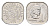 Филиппины 1 сентимо 1975 вождь острова Мактан Лапу-Лапу KM 205 алюминий UNC 75-1056