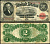 США 2 доллара 1917 Томас Джефферсон, здание Капитолия, Speelman, White Pick 188 (4)  бумага   451-757-1-2