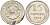 СССР 15 копеек 1928 Федорин 41 серебро 4160-1039