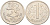 ФИНЛЯНДИЯ 1 МАРКА 1973 S KM 49a медно-никель 4563-515