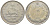 Иран 2 риала 1943 1322 ГОД, МУХАМЕД РЕЗА ПАХЛАВИ-шах (1941-1979) KM 1144 серебро 4448-521