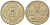 БЕЛЬГИЯ 25 САНТИМОВ 1938 BELGIE-BELGIQUE, МОНЕТНАЯ РОТАЦИЯ KM 115.1 никель латунь 4546-154