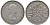 Великобритания 2 шиллинга (флорин) 1961 Елизавета II (1952-2022) KM 906, Spink 4146 медно-никель 4131-542