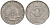 ГДР 5 пфеннигов 1968 A KM 9.1 алюминий 211-955