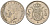 Испания 5 песет 1975 (79) Хуан Карлос I (1975-2014) KM 807 медно-никель 259-155