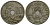 Бельгия 10 сантимов 1905 Belgie KM 53 медно-никель 4172-1216