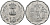 Индия 10 пайсов 1981 FAO KM 36 алюминий UNC 94-127