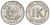Конго 1 ликута 1967 Заир (1967-1970) KM 8 алюминий 110-851