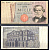 Италия 1000 лир 1969 Pick 101 a бумага 6312-7-3-1