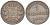 Бавария 1 пфенниг 1866 Людвиг II (1864-1886) КМ 471, AKS 185 медь 201-252