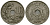 Бельгия 10 сантимов 1927 Belgie KM 86 медно-никель 4383-1042