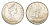 Канада 10 центов 1966 Елизавета II (1952-2022), парусник KM 61 серебро 4623-947