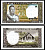 Лаос 20 кипов 1963 король Саванг Ватхана, храм Ват Сиенг Тхонг Pick 11b бумага UNC (пресс) 446-73-1