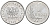 Польша 1 грош 1949 MW KM 39, Parchimowicz 201 алюминий UNC 4564-1043
