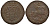 РОССИЯ 2 КОПЕЙКИ 1762 без букв Биткин 476 медь 1083-3-53