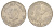 Тунис 1 динар 1976 FAO, сбор урожая KM 304 медно-никель 4513-1214