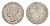 Великобритания 3 пенса 1861 Виктория (1837-1901) KM 730, Spink 3914 серебро 4658-946