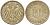ГЕРМАНИЯ 10 ПФЕННИГОВ 1908 G KM 12, J. 13, Weege 8 медно-никель 212-113