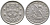ПОРТУГАЛИЯ 2,5 ЭСКУДО 1974 ПАРУСНИК KM 590 медно-никель 4387-119