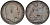 Великобритания 1 фартинг 1902 Эдуард VII (1901-1910), KM 792, Spink 3992 бронза 4115-651