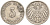 Германия 5 пфеннигов 1896 A KM 11, J. 12 медно-никель 4151-411