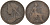 Великобритания 1 пенни 1901 Виктория (1837-1901) KM 790, Spink 3961 бронза 180-1046