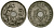 Бельгия 5 сантимов 1928 Belgique KM 66 медно-никель 4173-568