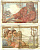 ФРАНЦИЯ 20 ФРАНКОВ 1949 10 МАРТА 1949, РЫБАК Pick 100c бумага 7207-23-2