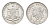 Филиппины 1 сентимо 1969 KM 196 алюминий UNC 4668-647