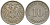 Германия 10 пфеннигов 1913 J KM 12, Jager 13, Weege 8 медно-никель 08-1365