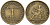 Франция 1 франк 1923 KM 876, Le Franc 218.5 алюминиевая бронза 4142-657