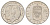 Швеция 1 крона 2000 Карл XVI Густав (1973-) KM 852a медно-никель 4671-411