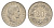 Швейцария 20 раппенов 1962 B KM 29a медно-никель 4625-1067