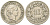 ШВЕЙЦАРИЯ 10 РАППЕНОВ 1908 В KM 27 медно-никель 4541-343