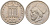 Греция 20 драхм 1978 Перикл, пантеон KM 120 медно-никель 4572-444