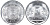 Перу 5 сентимо 2007 LIMA KM 304.4a алюминий aUNC 4189-969