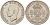 Великобритания 2 шиллинга (флорин) 1948 Георг VI (1936-1952) KM 878, Spink 4107 медно-никель 4593-114