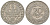 Польша 20 грошей 1923 w Y 12 никель 4136-1257
