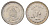 Иран 20 риалов 1989 8 лет Священной обороне KM 1254 медно-никель 4119-745