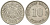 Германия 10 пфеннигов 1911 J KM 12, Jager 13, Weege 8 медно-никель 219-217