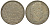 Франция 5 франков 1833 Т, Луи Филипп I (1830-1848) KM 749.7 серебро 1524-1125