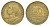 Франция 20 сантимов 1963 тип Morlon KM 930, Le Franc 156.3 алюминиевая бронза 4631-456