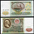 СССР 50 рублей 1991 серия ВГ Pick 241, ZG II 2.32.5  бумага  aUNC 2195-2-2-2