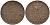 Дания 5 эре 1973 S; B, Маргрете II (1972- ) KM 859.1 железо плакированное медью 116-114