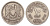 Египет 10 пиастров 1972 KM 430 медно-никель 4673-527