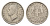Греция 50 лепт 1954 Павел I (1947-1964) KM 80 медно-никель 4696-713