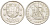 Португалия 2,5 эскудо 1983 парусник KM 590 медно-никель 213-245