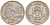 Бельгия 10 сантимов 1903 BELGIE KM 49 медно-никель 4143-544