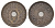 Дания 5 эре 1928 N, Кристиан X (1912-1947) KM 828 бронза 4700-824